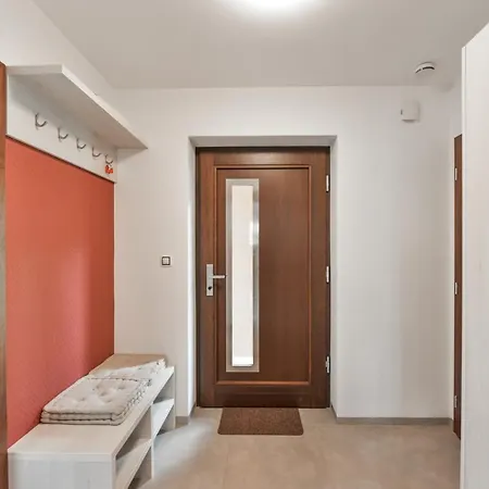 Apartmany Na Seniku Trebon Exterior photo
