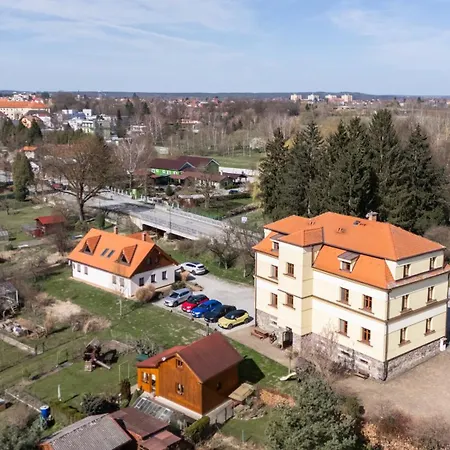 Apartmany Na Seniku Trebon Exterior photo