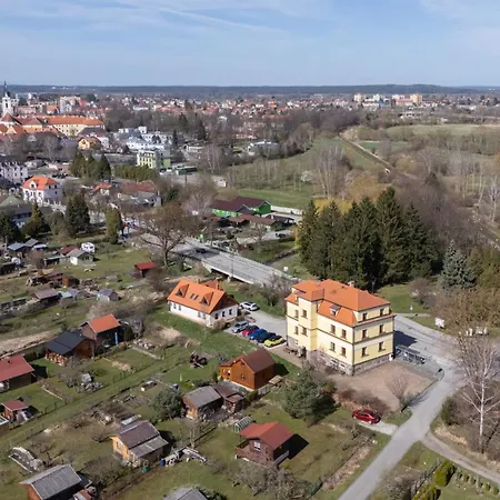 Apartmany Na Seniku Trebon Exterior photo