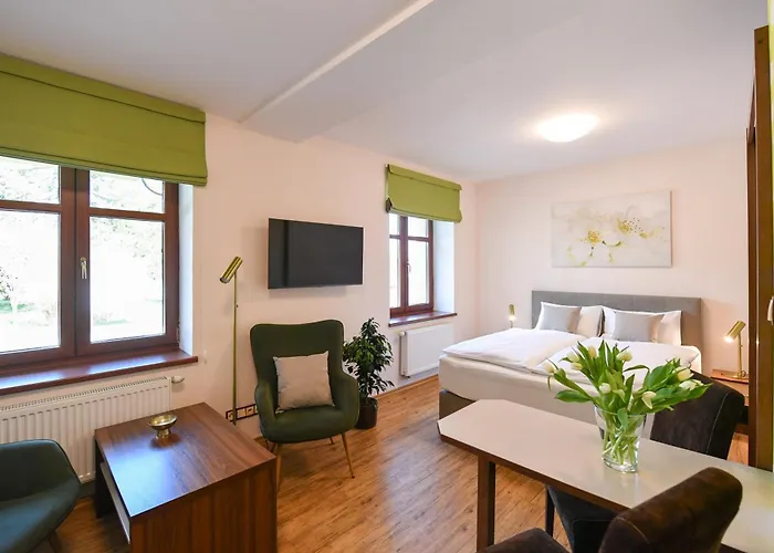 Apartmany Na Seniku
