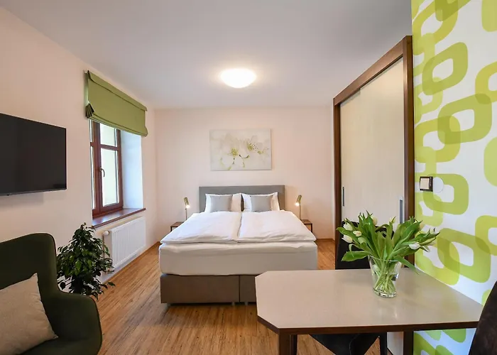 Apartmany Na Seniku