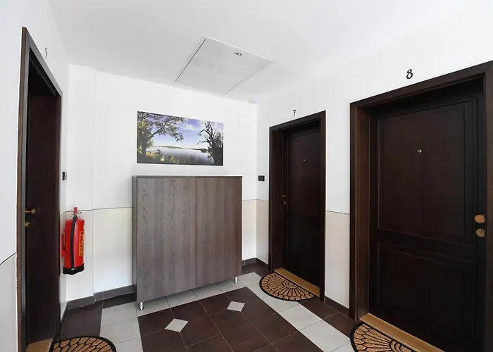 Apartmany Na Seniku