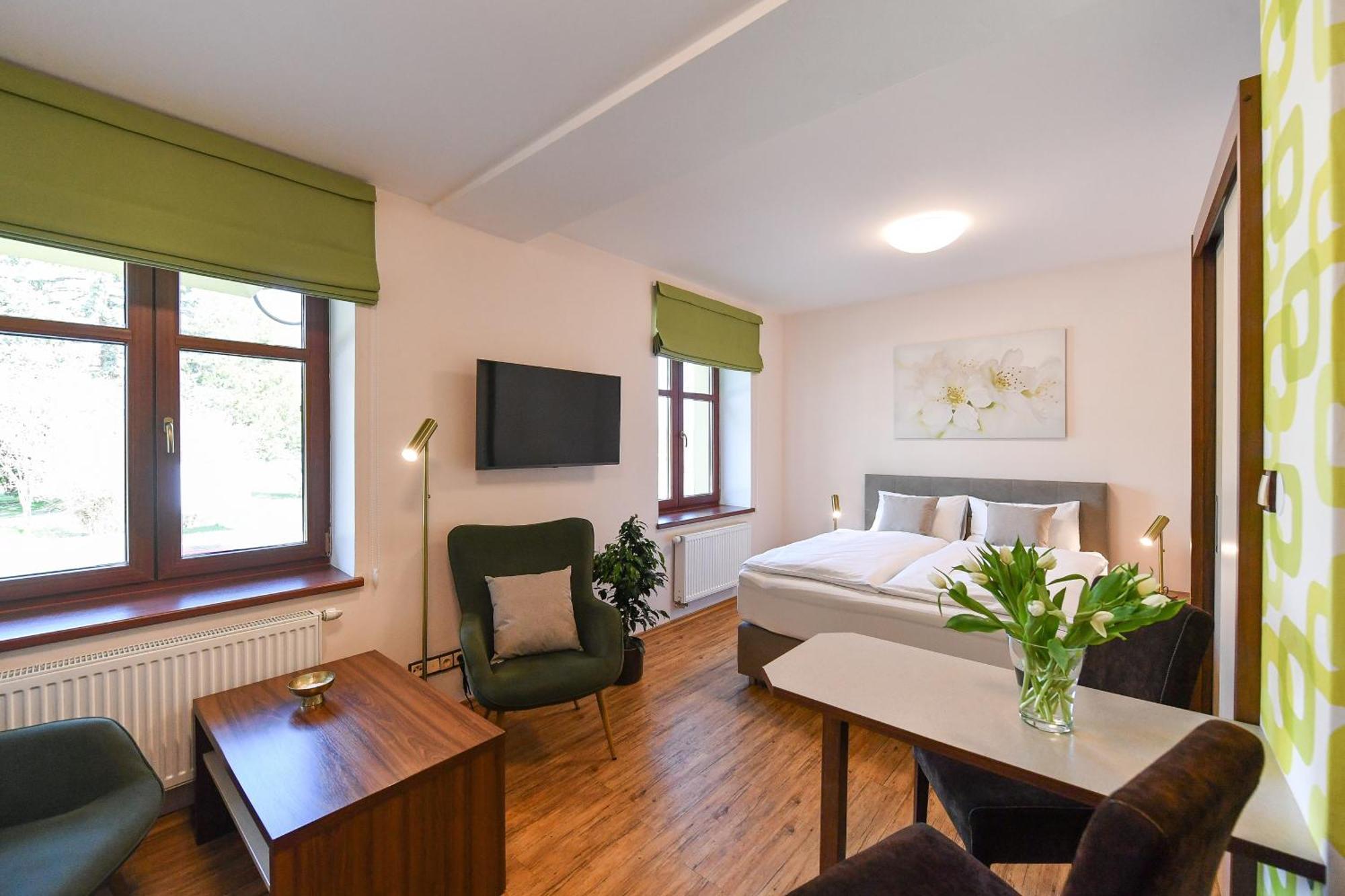 Apartment Na Seniku