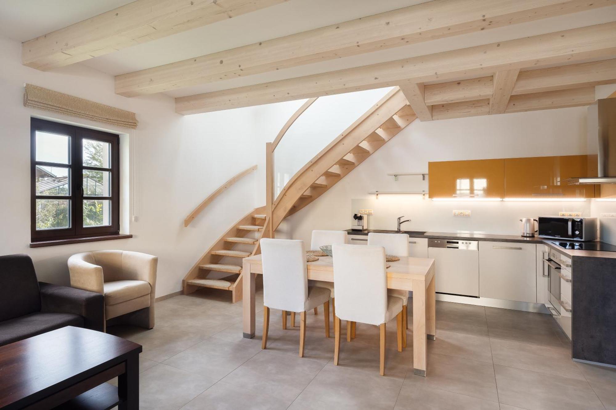 Appartement Na Seniku Třeboň