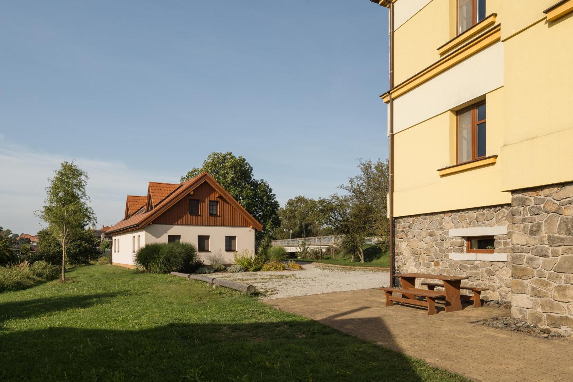 Апартаменти Na Seniku
