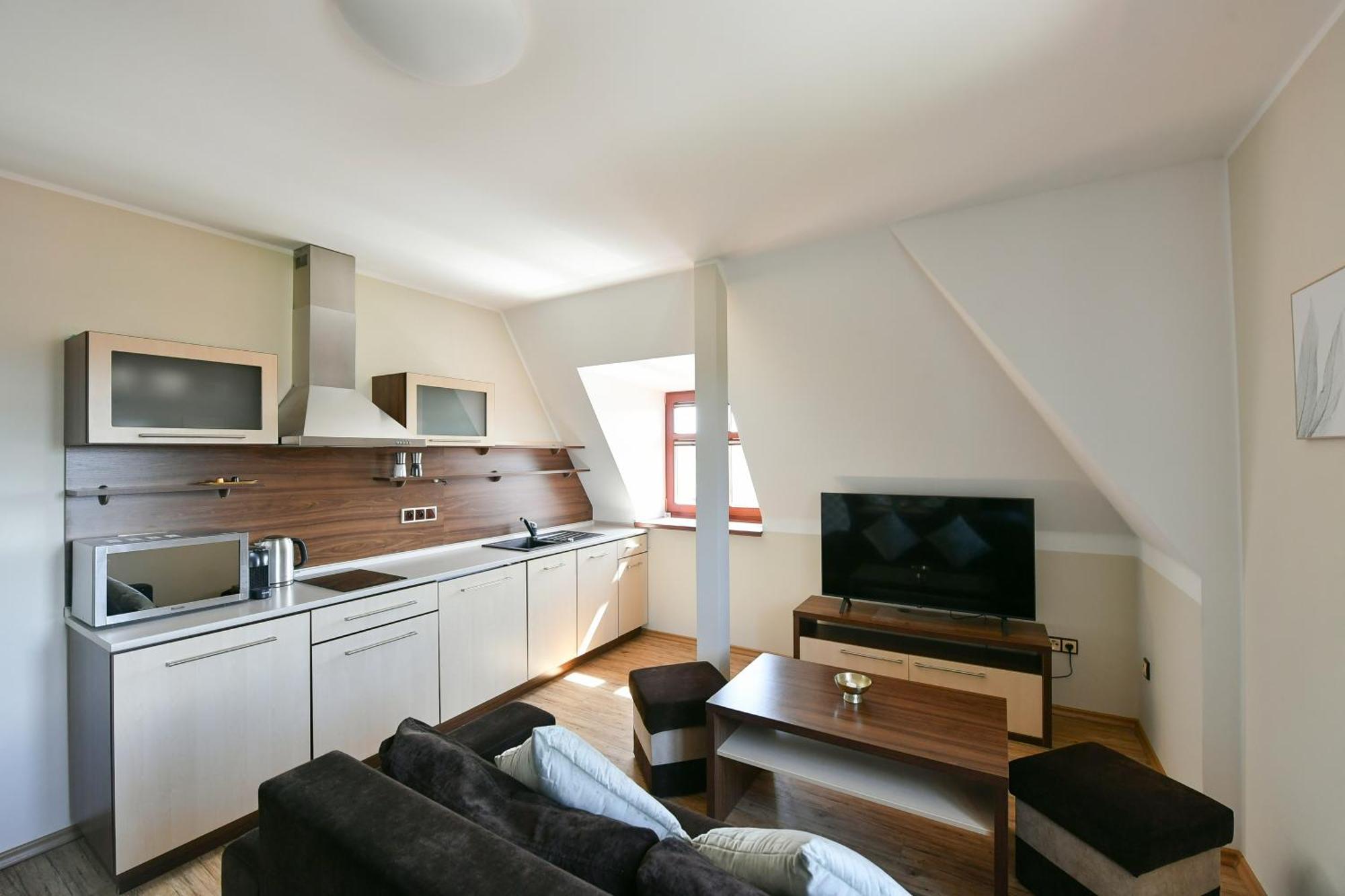 Na Seniku Appartement