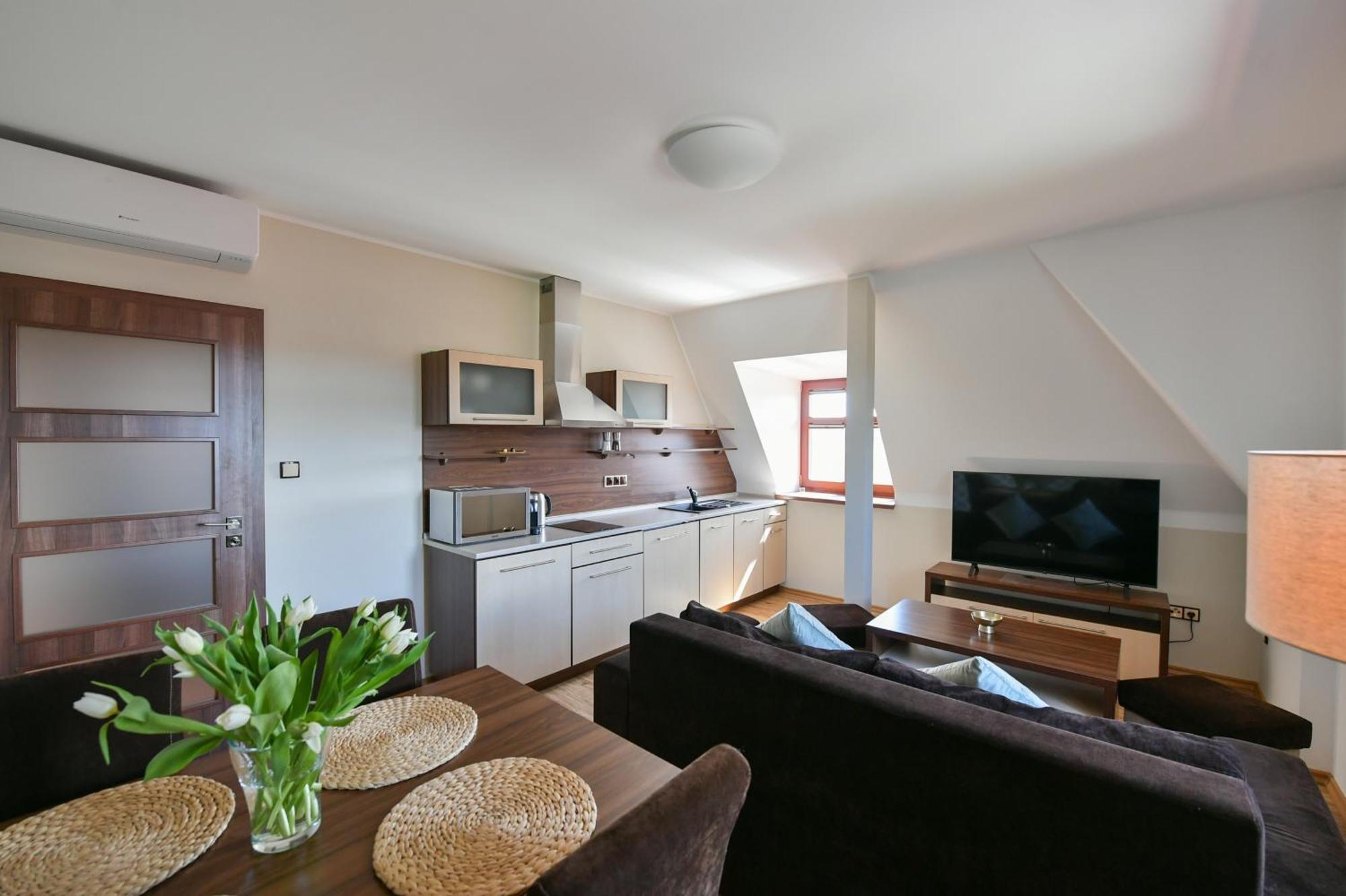 Na Seniku Appartement *