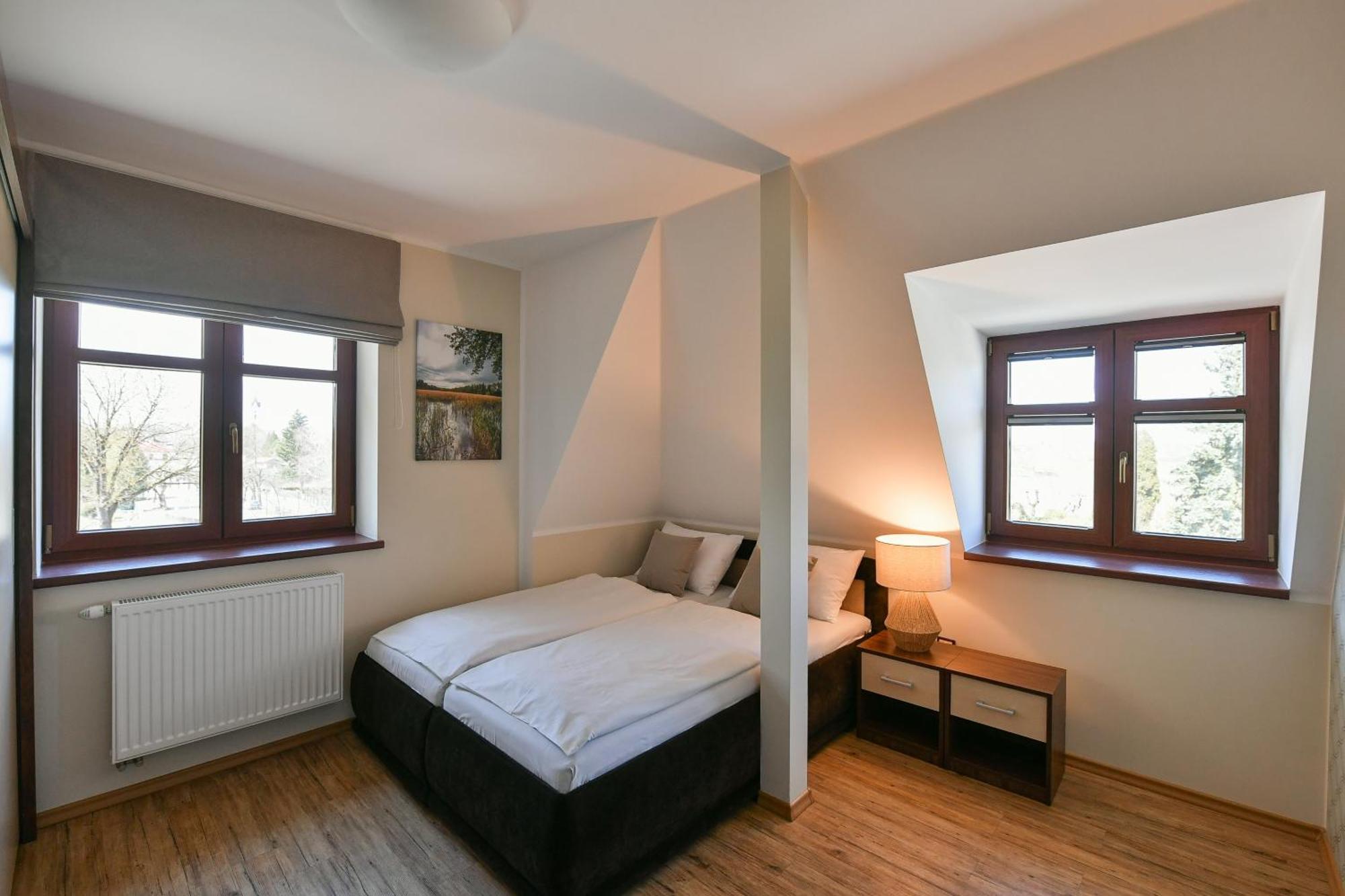 Na Seniku Appartement Třeboň