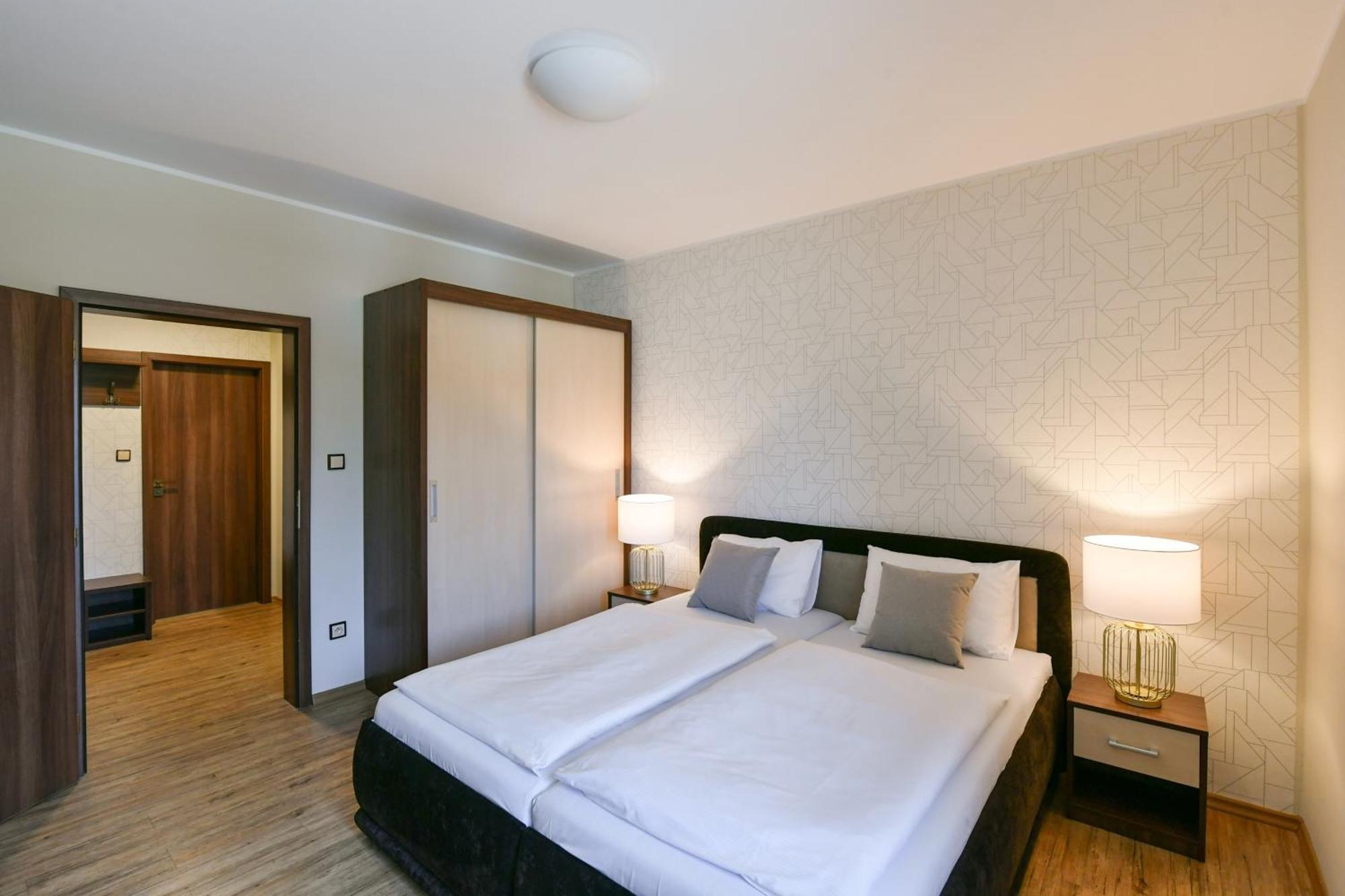 Na Seniku Appartement *