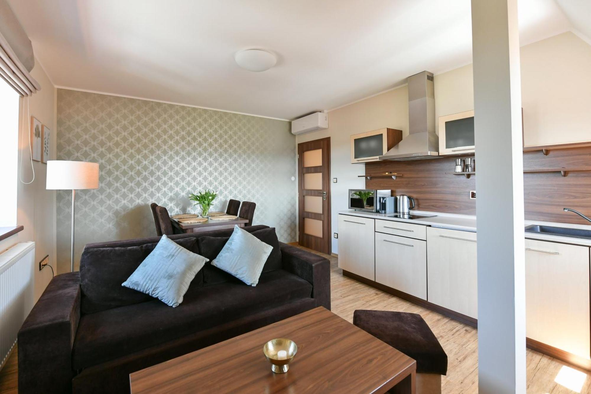Appartement Na Seniku