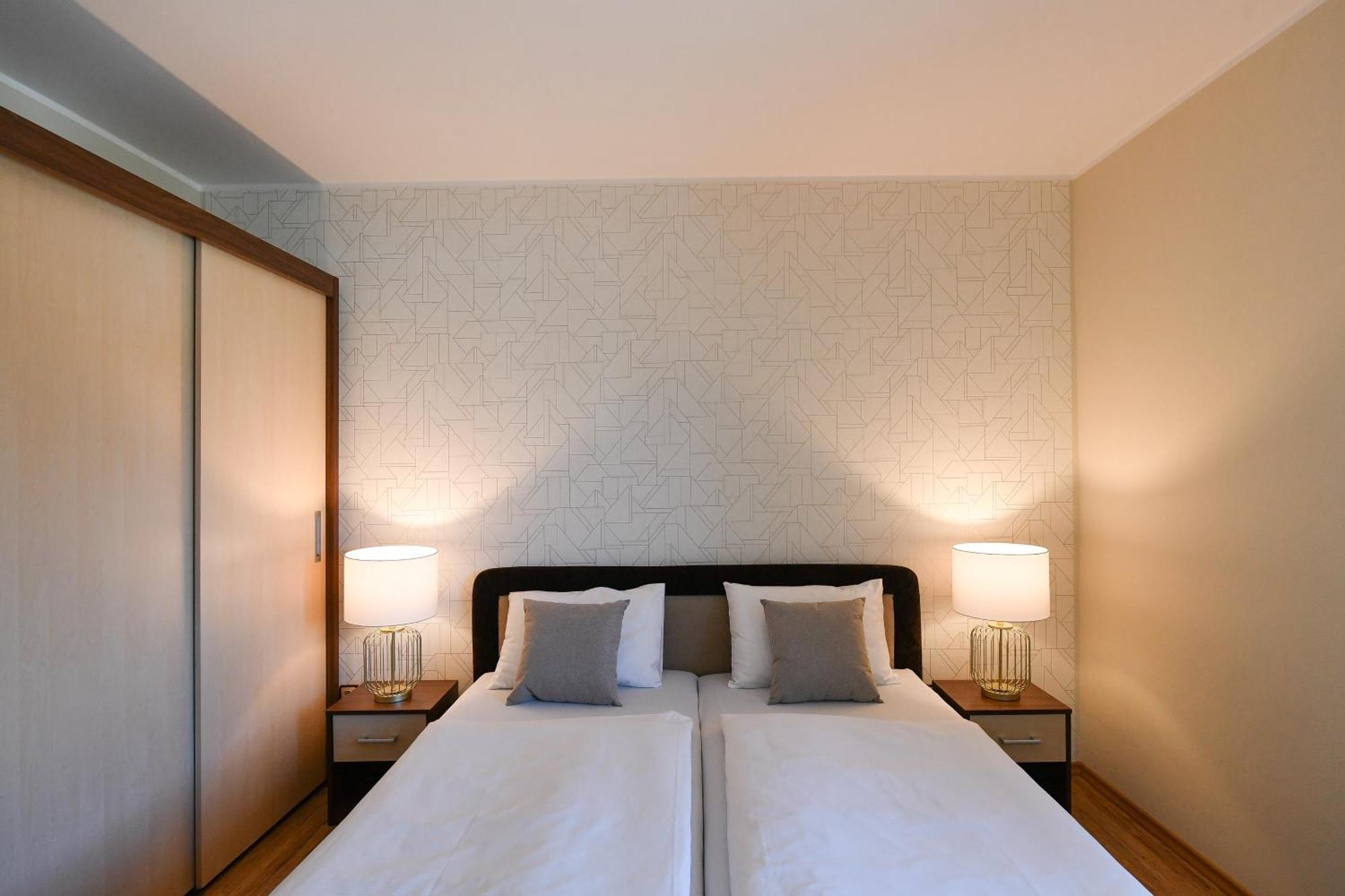 Appartement Na Seniku Třeboň