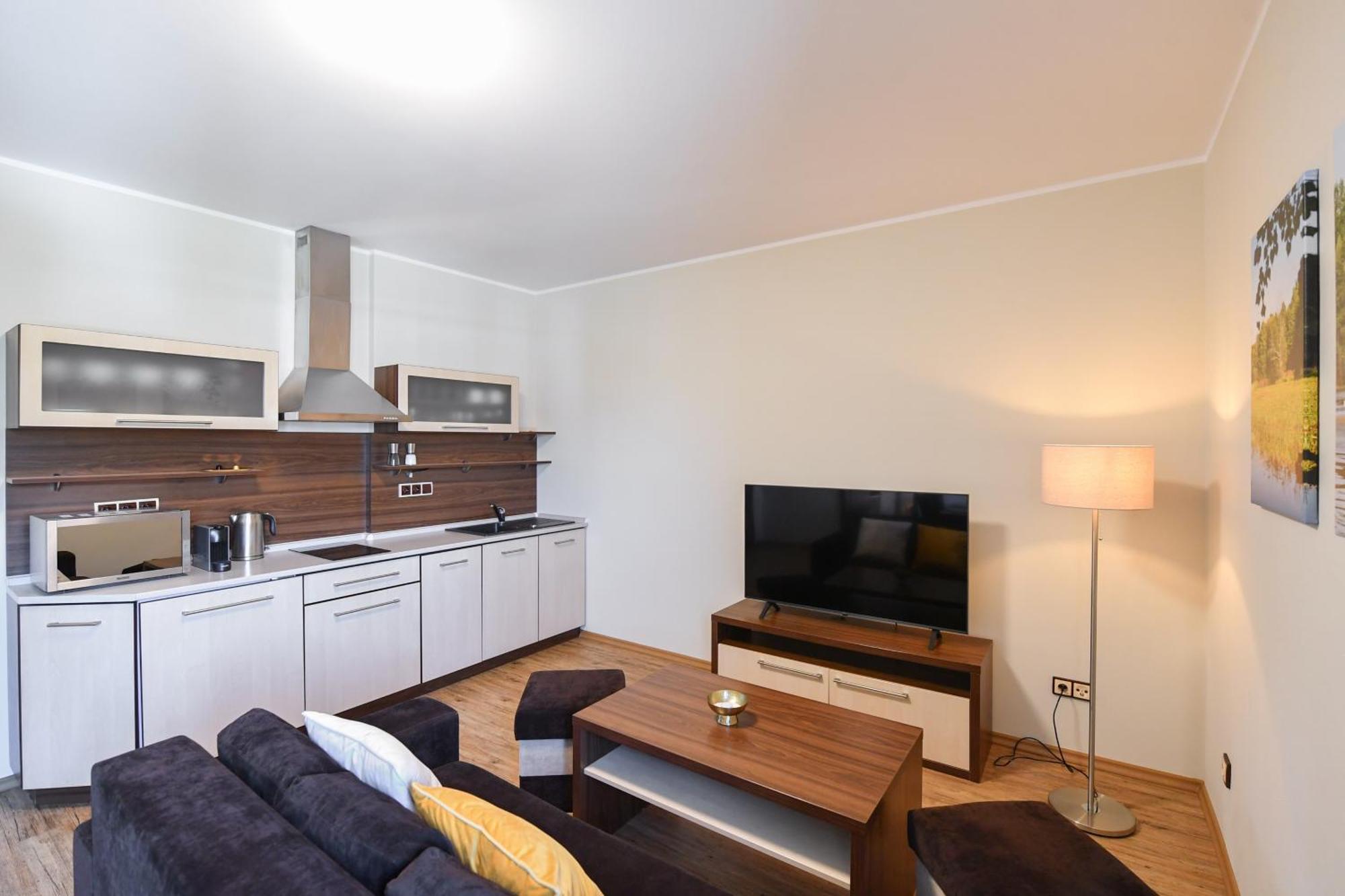 Na Seniku Appartement *