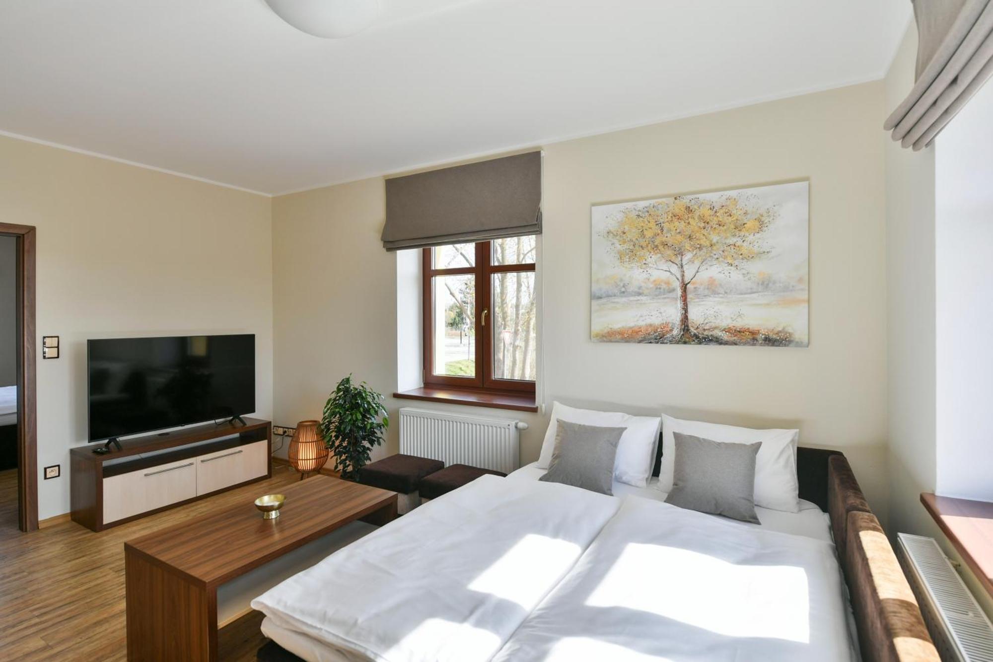 Na Seniku Appartement Třeboň