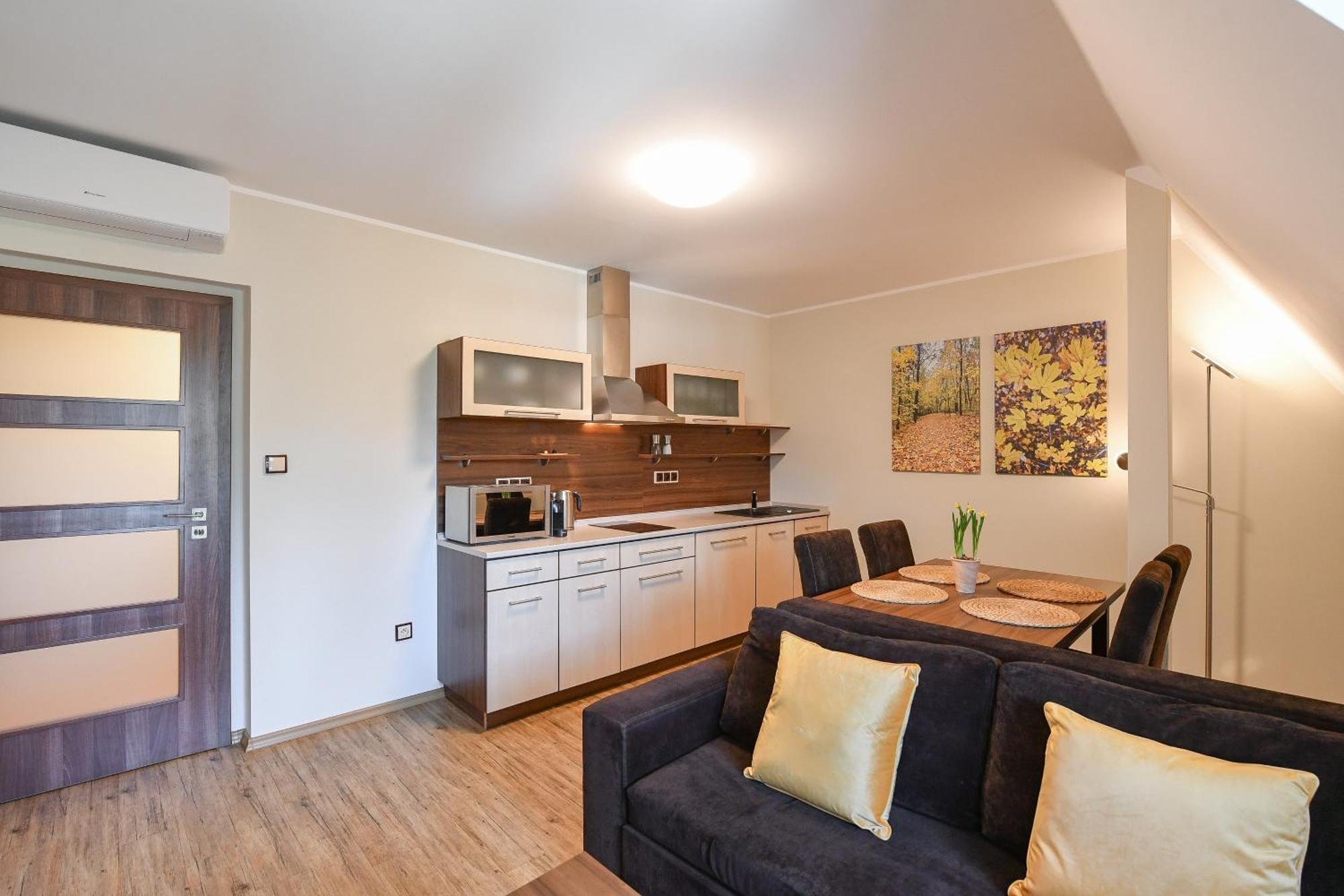Appartement Na Seniku *