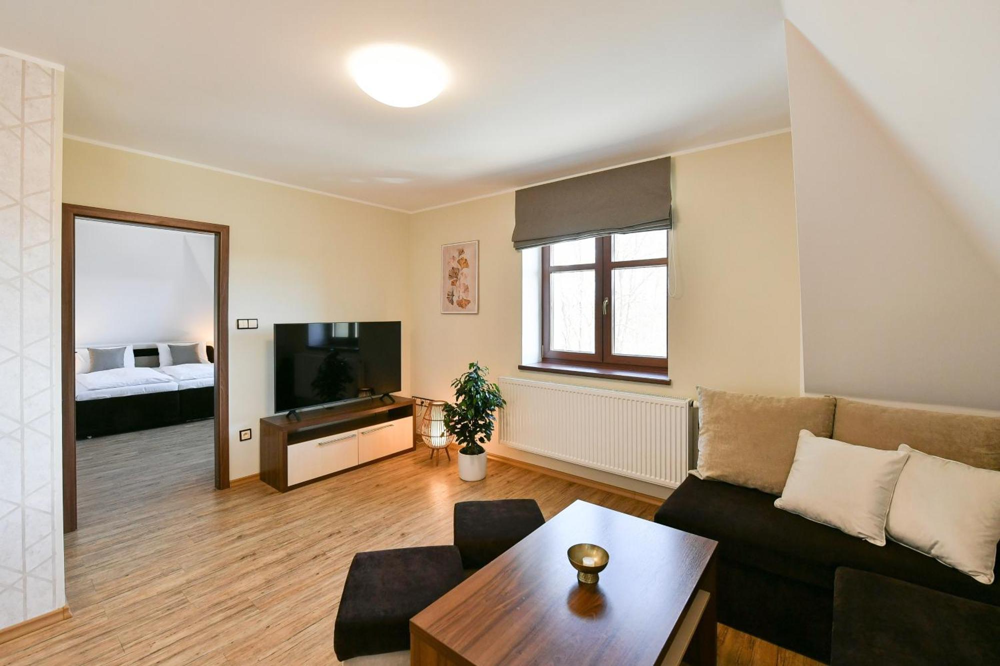 Na Seniku Appartement Třeboň