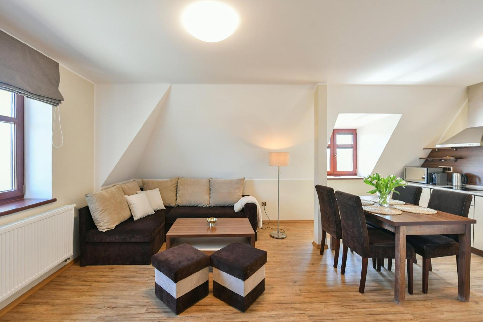Appartement Na Seniku