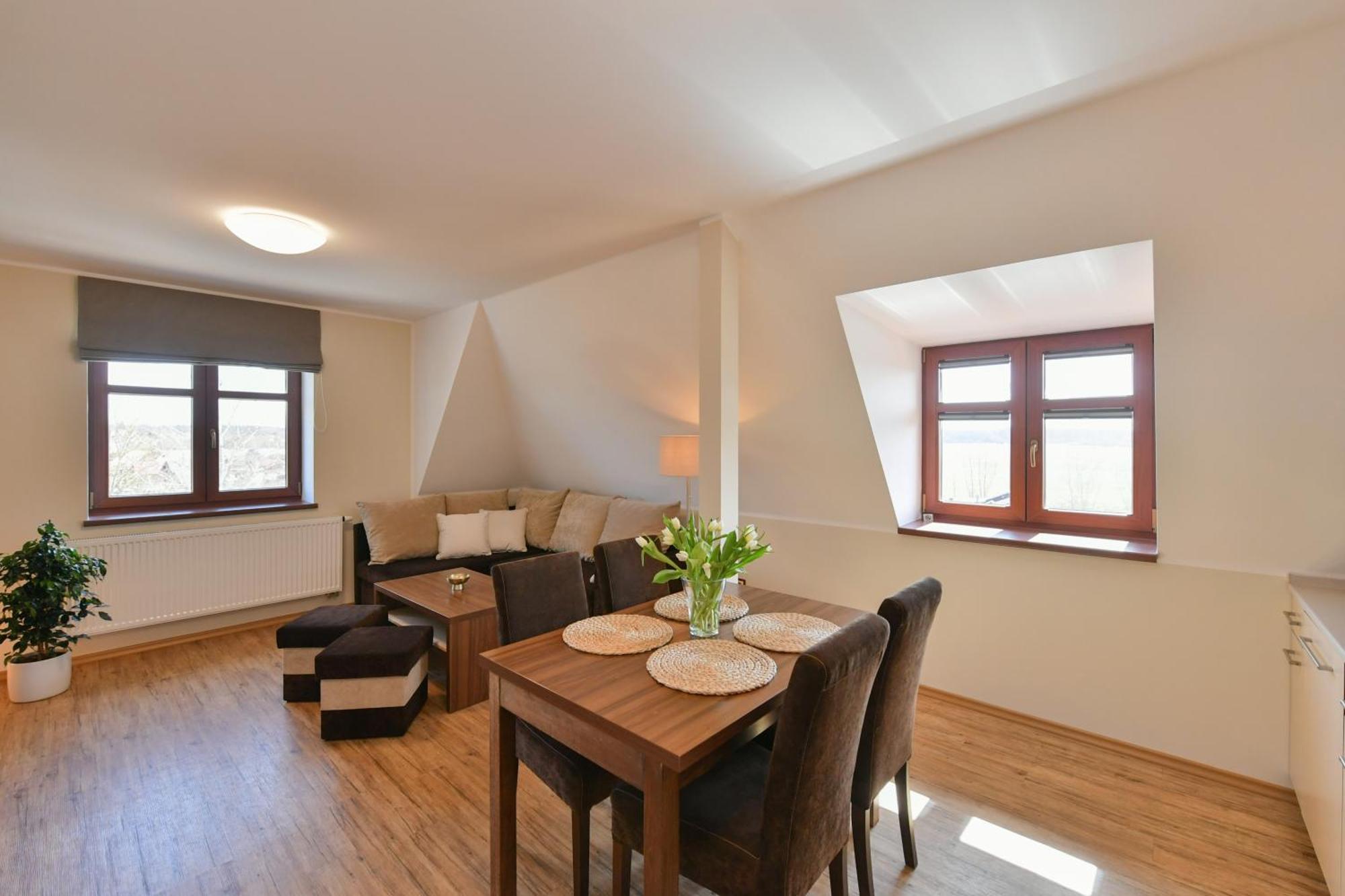 Na Seniku Appartement *