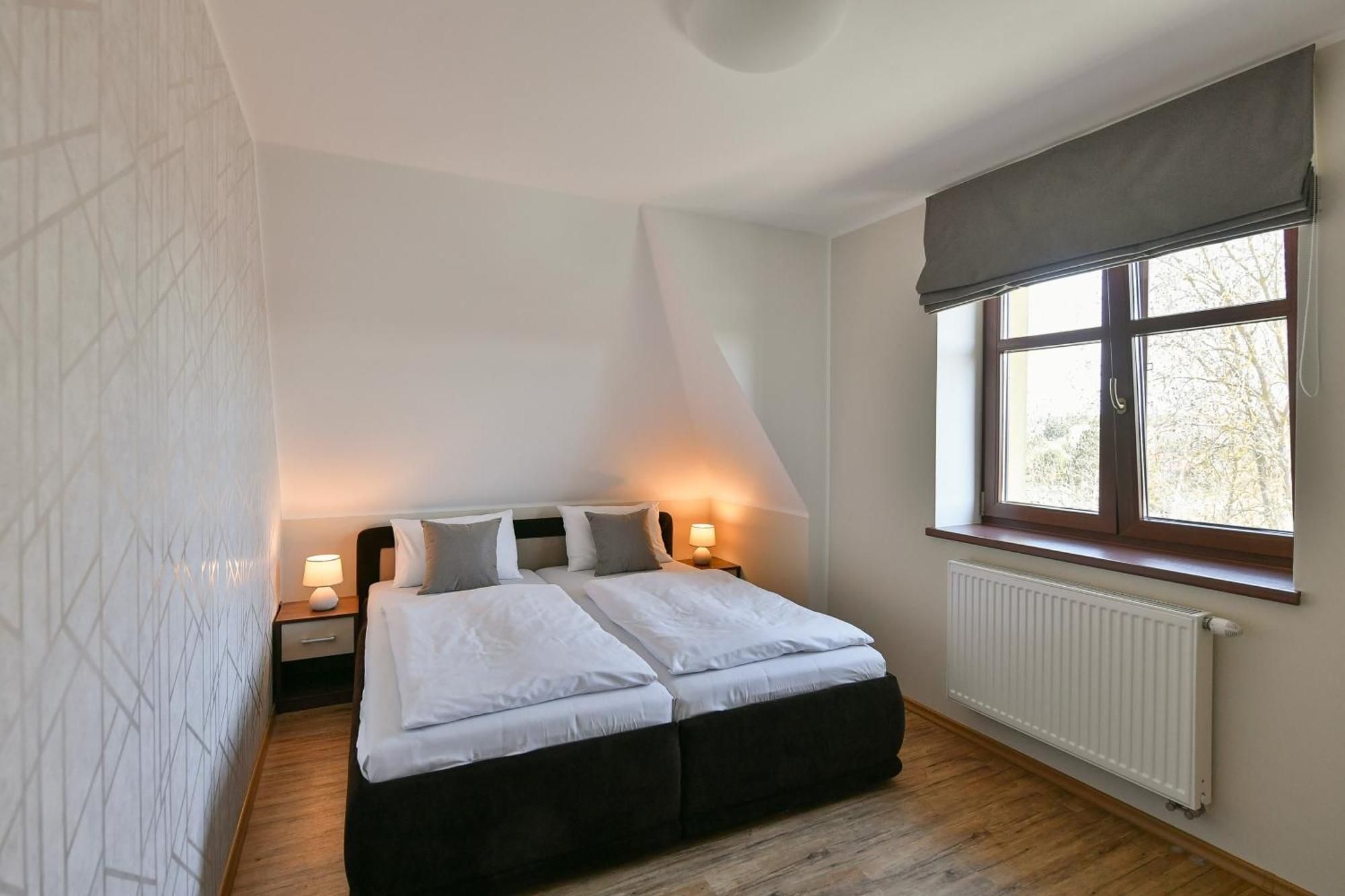 Appartement Na Seniku *