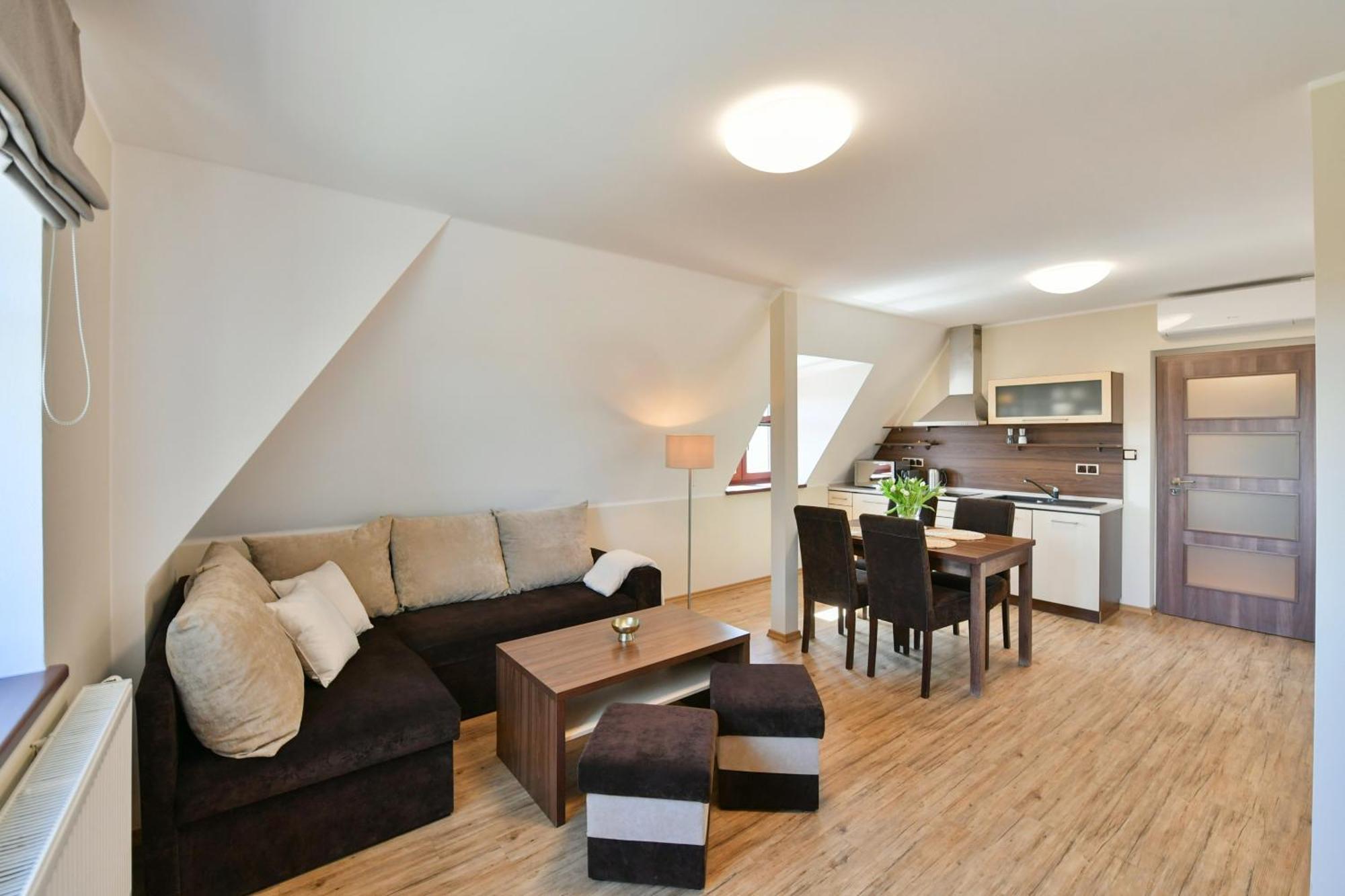 Na Seniku Appartement Třeboň