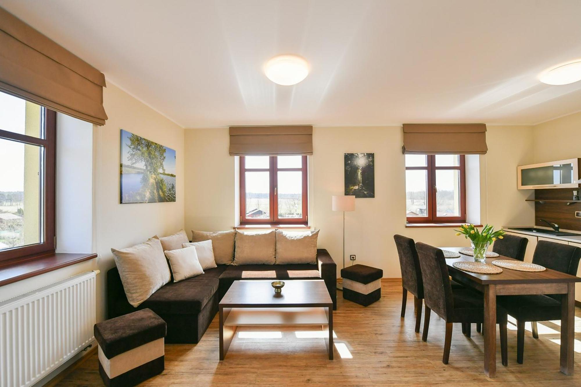 Appartement Na Seniku
