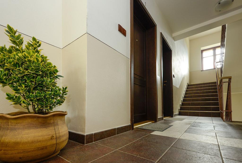 Na Seniku Apartment Trebon