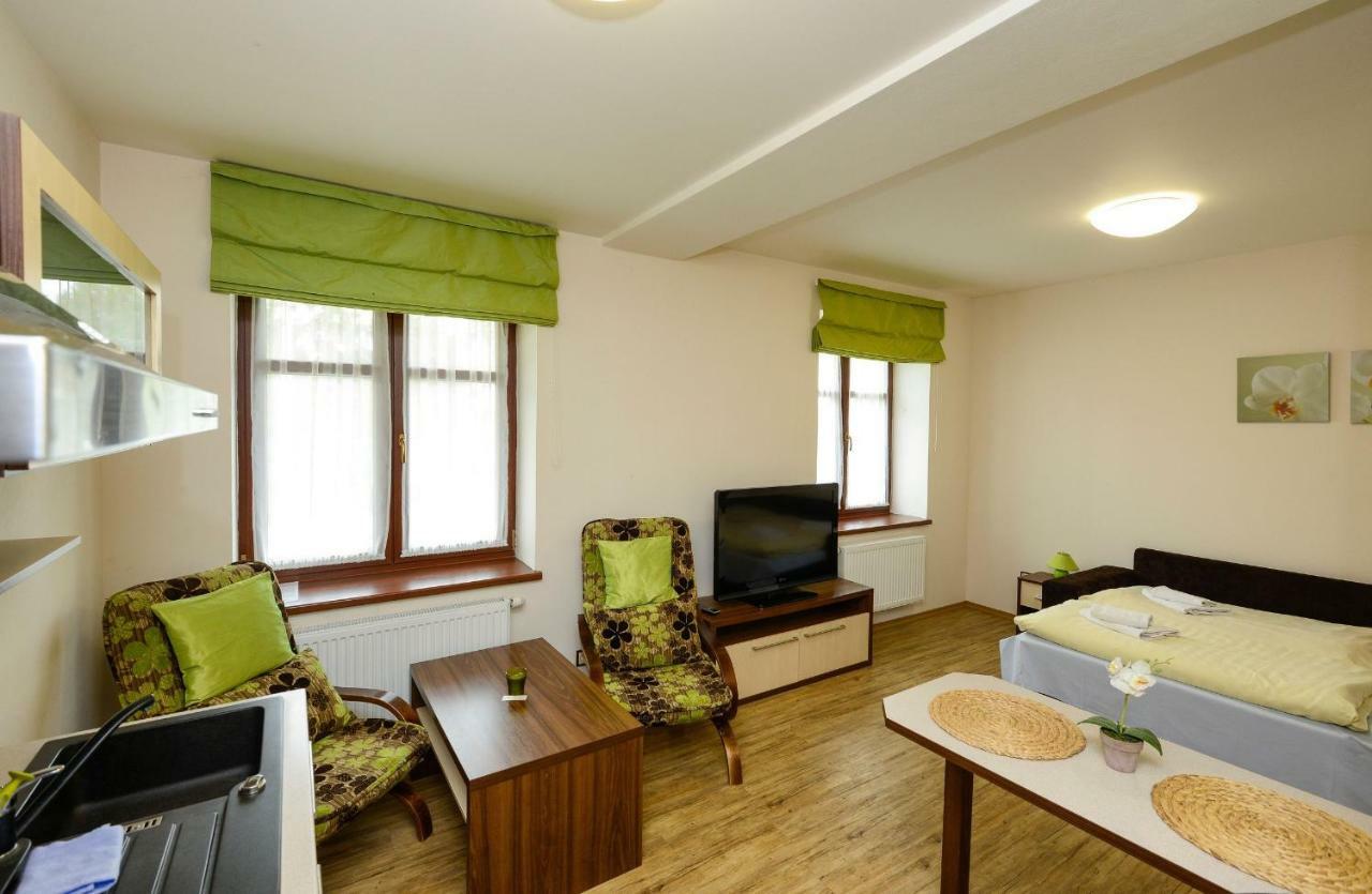 Apartment Na Seniku